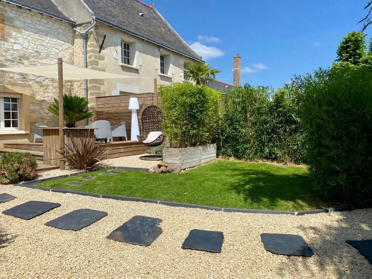 Domaine Des Varennes Louresse-Rochemenier Exterior photo