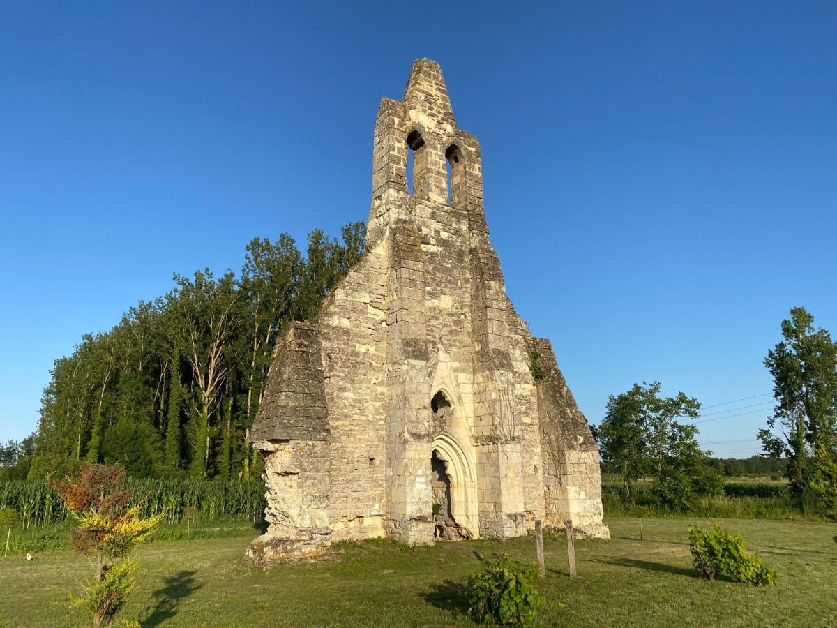 Domaine Des Varennes Louresse-Rochemenier Exterior photo