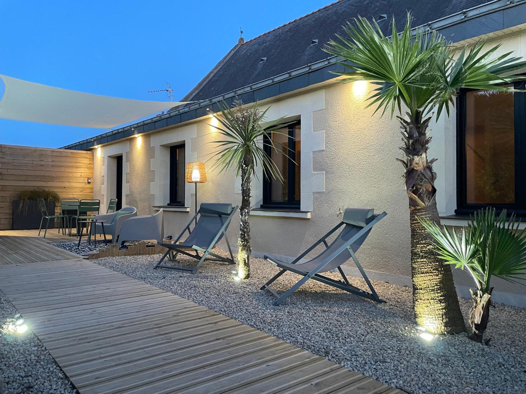Domaine Des Varennes Louresse-Rochemenier Exterior photo